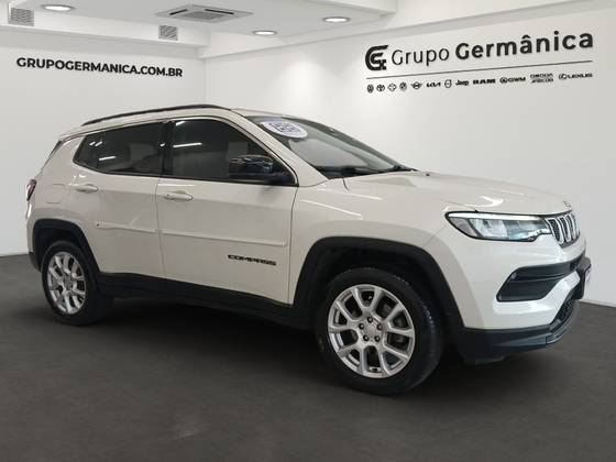 JEEP COMPASS 1.3 T270 TURBO FLEX SPORT AT6 JEEP COMPASS 1.3 T270 TURBO FLEX SPORT AT6